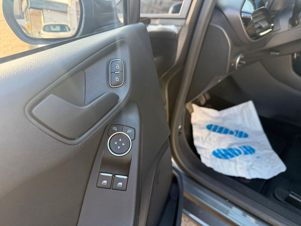 Ford Fiesta 2020