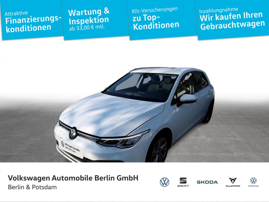 Volkswagen Golf 2021