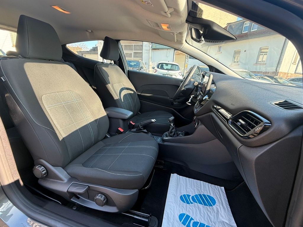 Ford Fiesta 2020