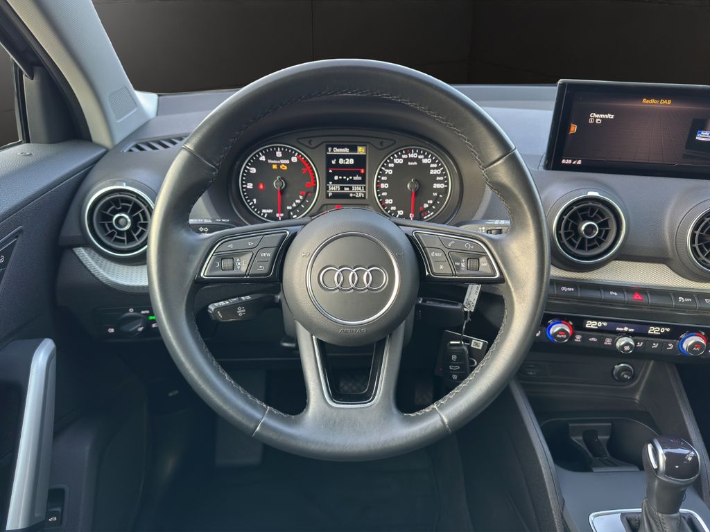 Audi Q2 2022