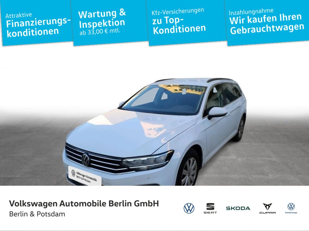 Volkswagen Passat Variant 2023