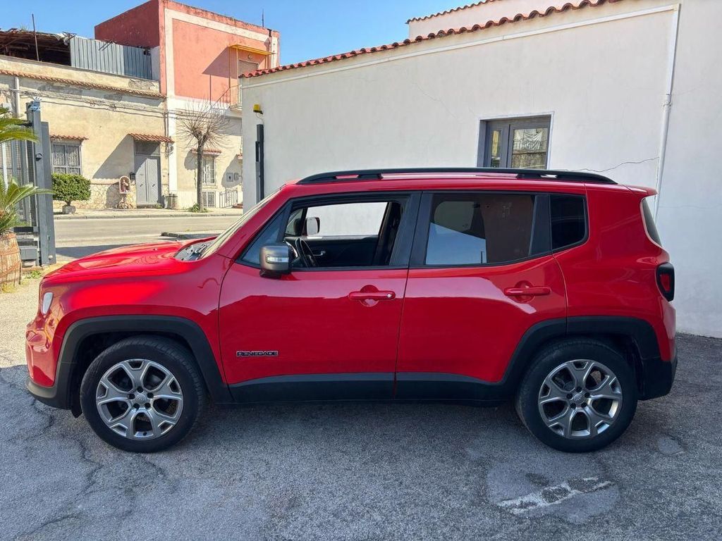 Jeep Renegade 2020
