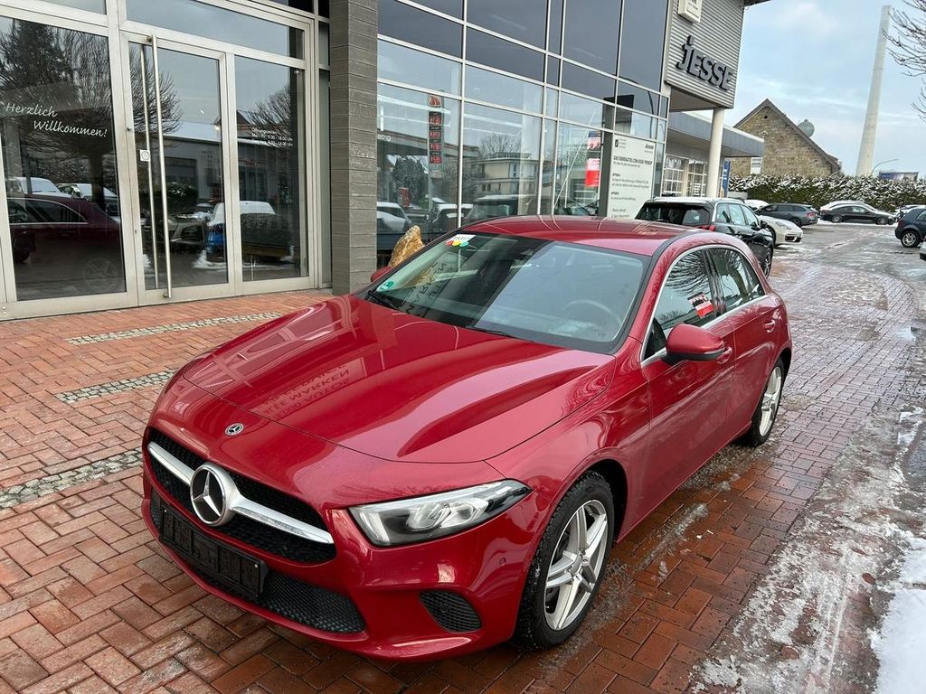 Mercedes-Benz A 250 2021