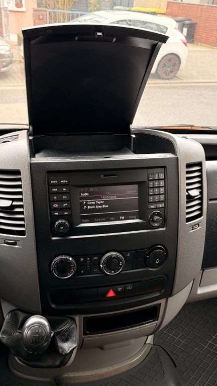 Mercedes-Benz Sprinter 2016