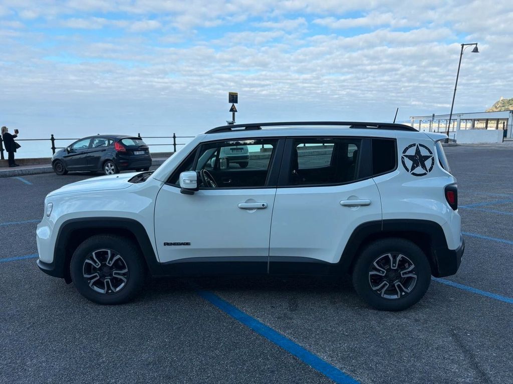 Jeep Renegade 2019