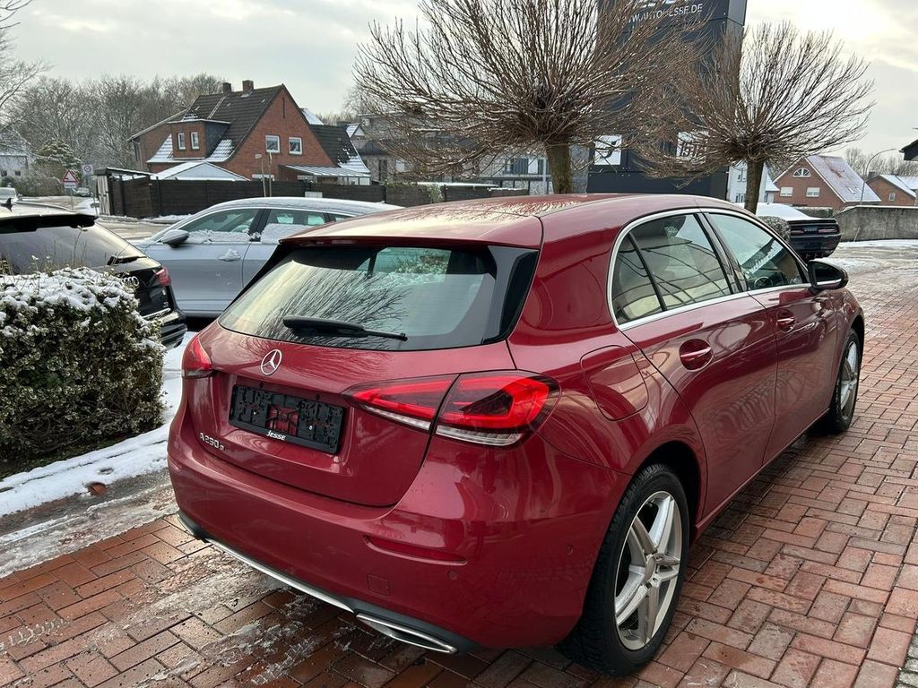 Mercedes-Benz A 250 2021