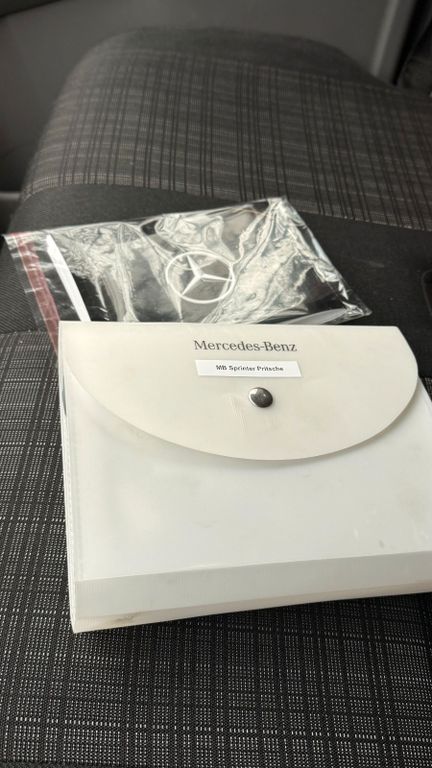 Mercedes-Benz Sprinter 2016