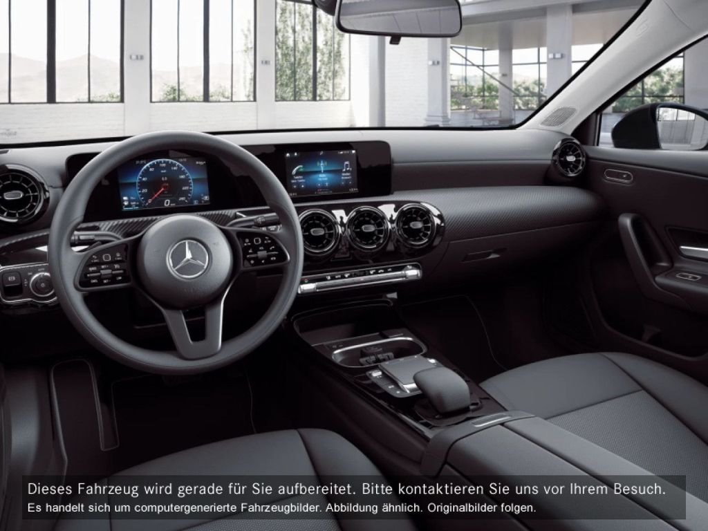 Mercedes-Benz A 250 2021