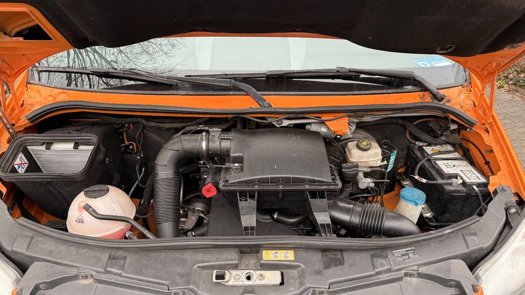 Mercedes-Benz Sprinter 2016