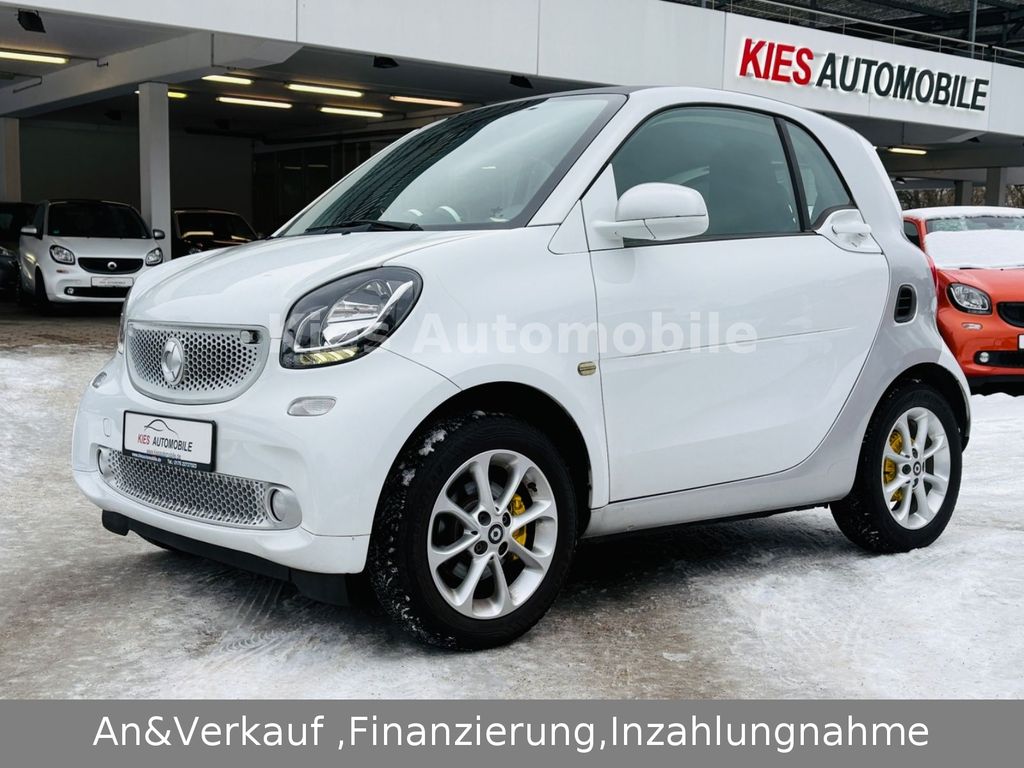 Smart ForTwo 2016