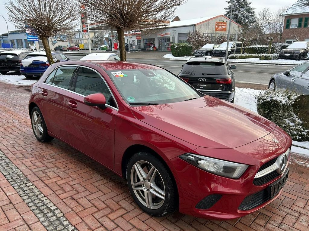 Mercedes-Benz A 250 2021