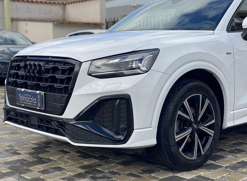 Audi Q2 2024