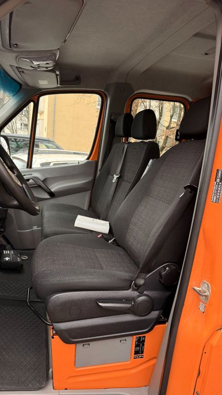 Mercedes-Benz Sprinter 2016
