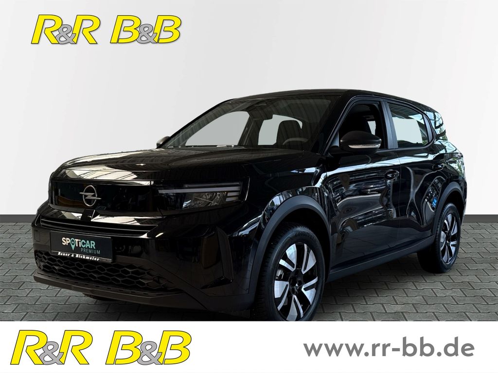 Opel Frontera 2025