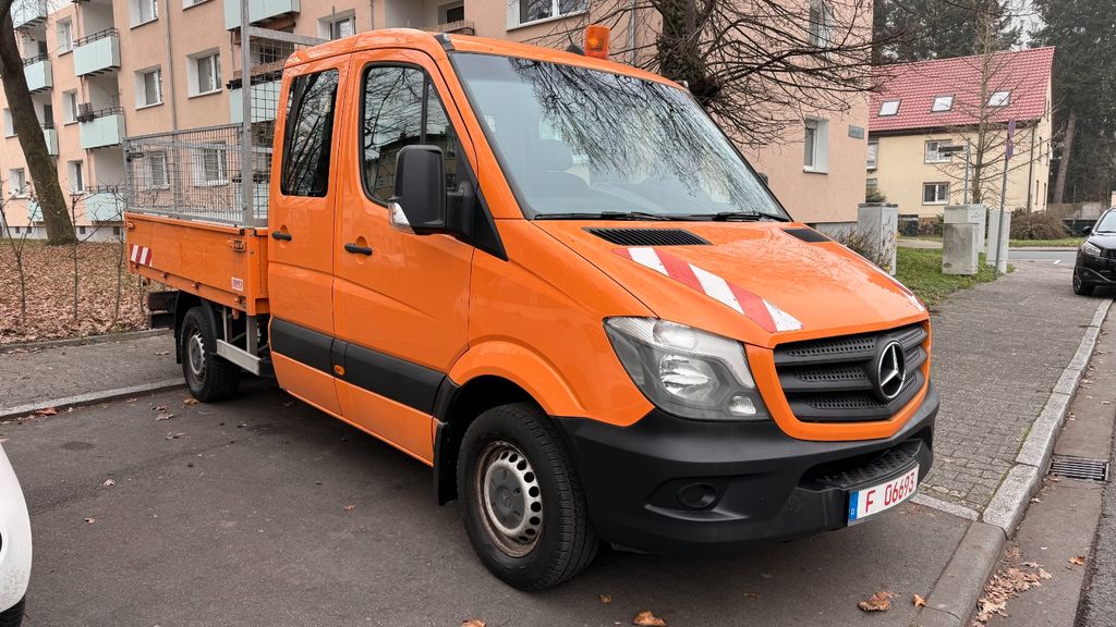 Mercedes-Benz Sprinter 2016