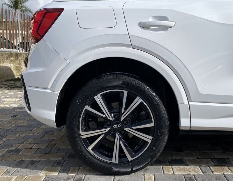 Audi Q2 2024