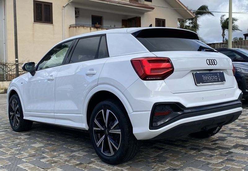 Audi Q2 2024