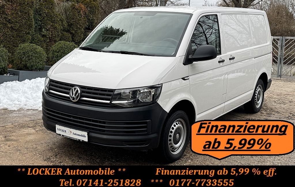 Volkswagen T6 Transporter 2017