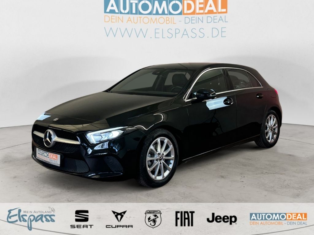 Mercedes-Benz A 180 2019