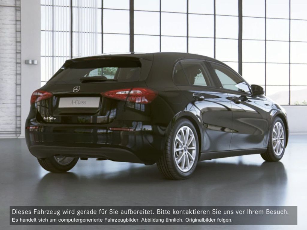 Mercedes-Benz A 250 2021