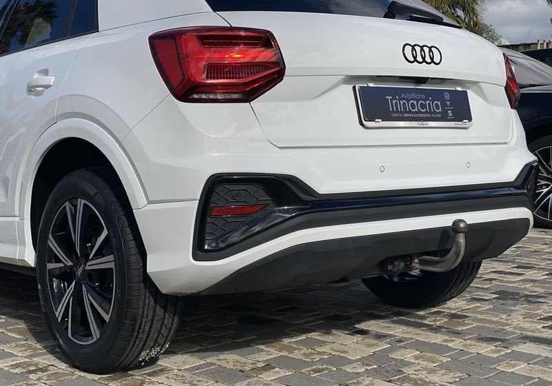 Audi Q2 2024