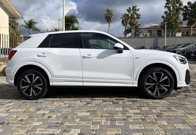 Audi Q2 2024