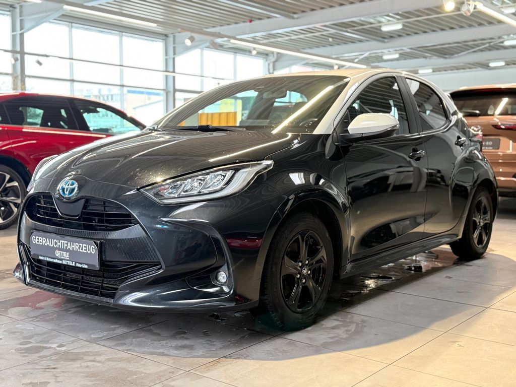 Toyota Yaris 2022