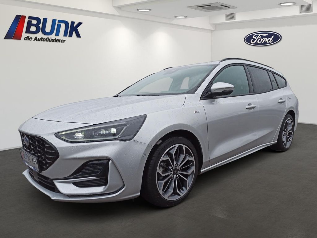 Ford Focus 2022