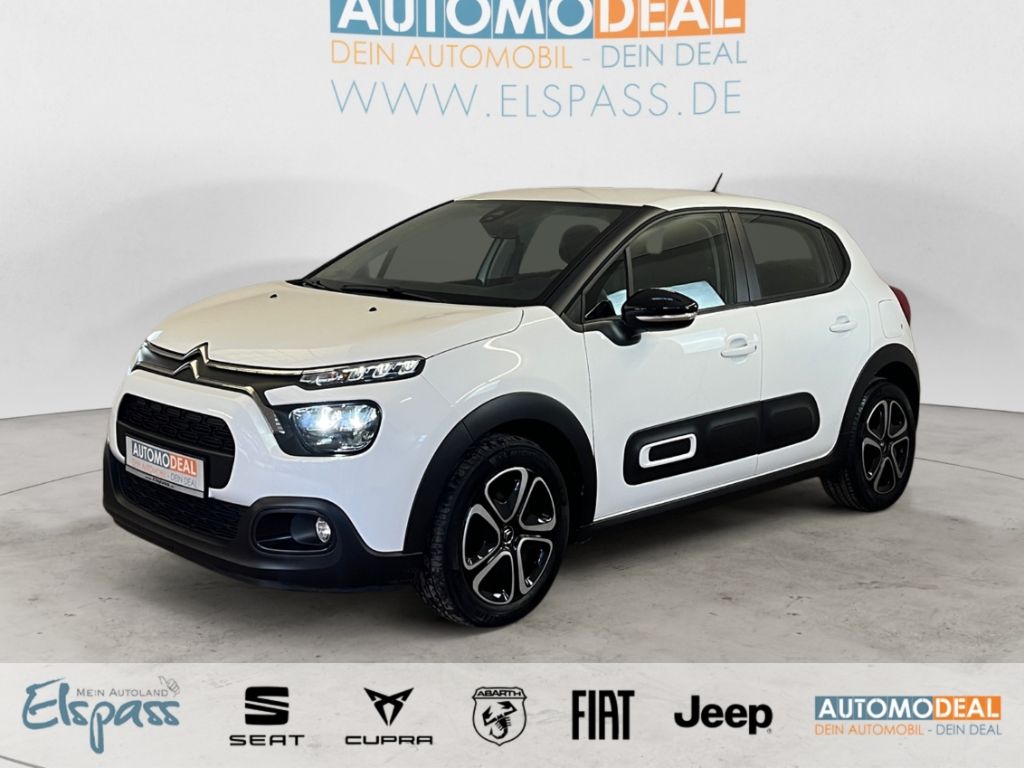 Citroën C3 2022