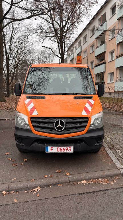 Mercedes-Benz Sprinter 2016