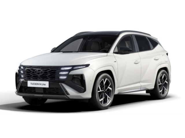 Hyundai TUCSON 2025
