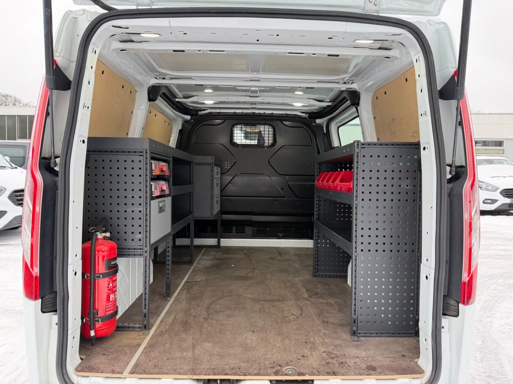 Ford Transit Custom 2020