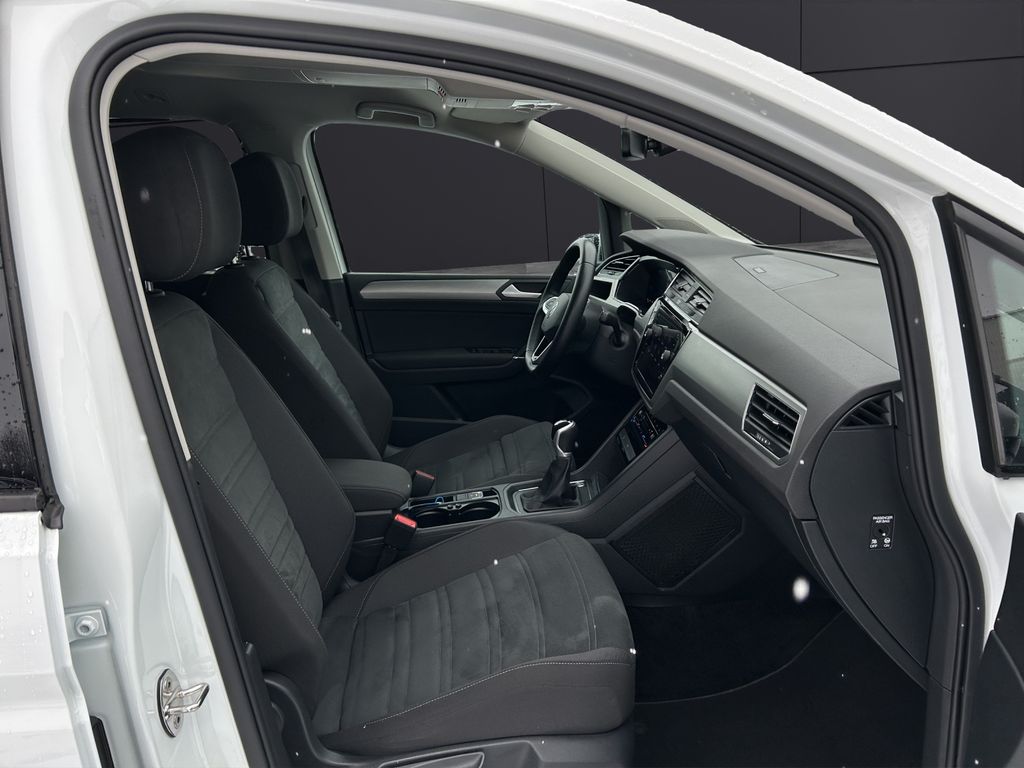 Volkswagen Touran 2022