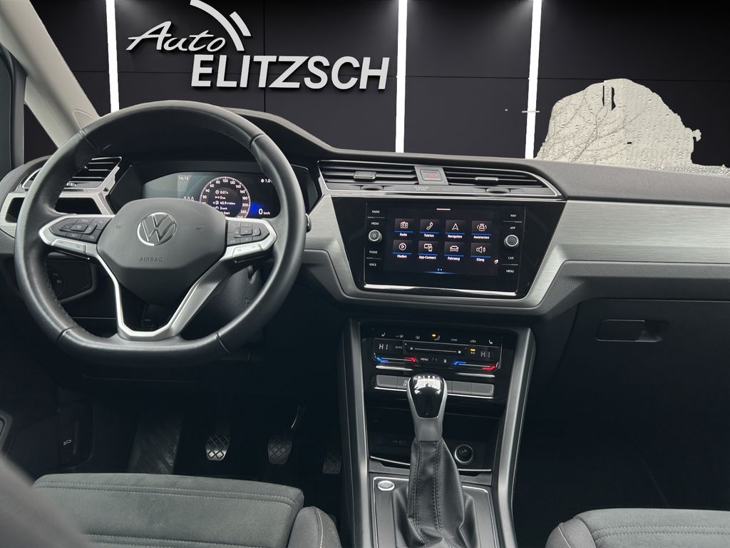 Volkswagen Touran 2022