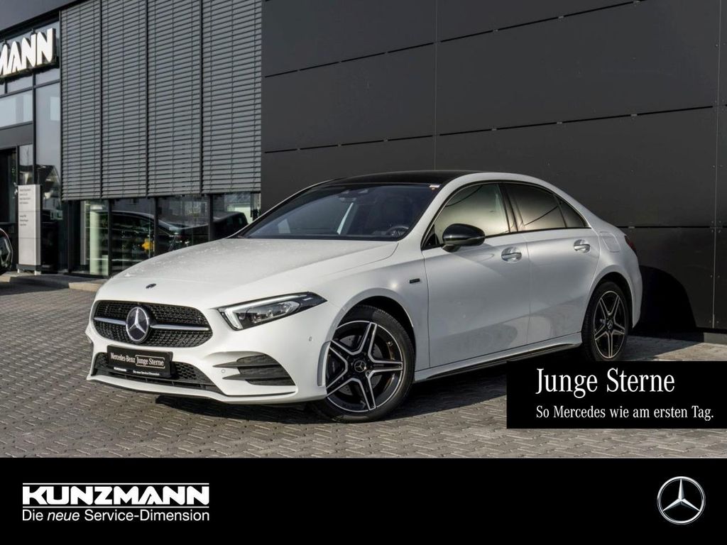 Mercedes-Benz A 250 2020