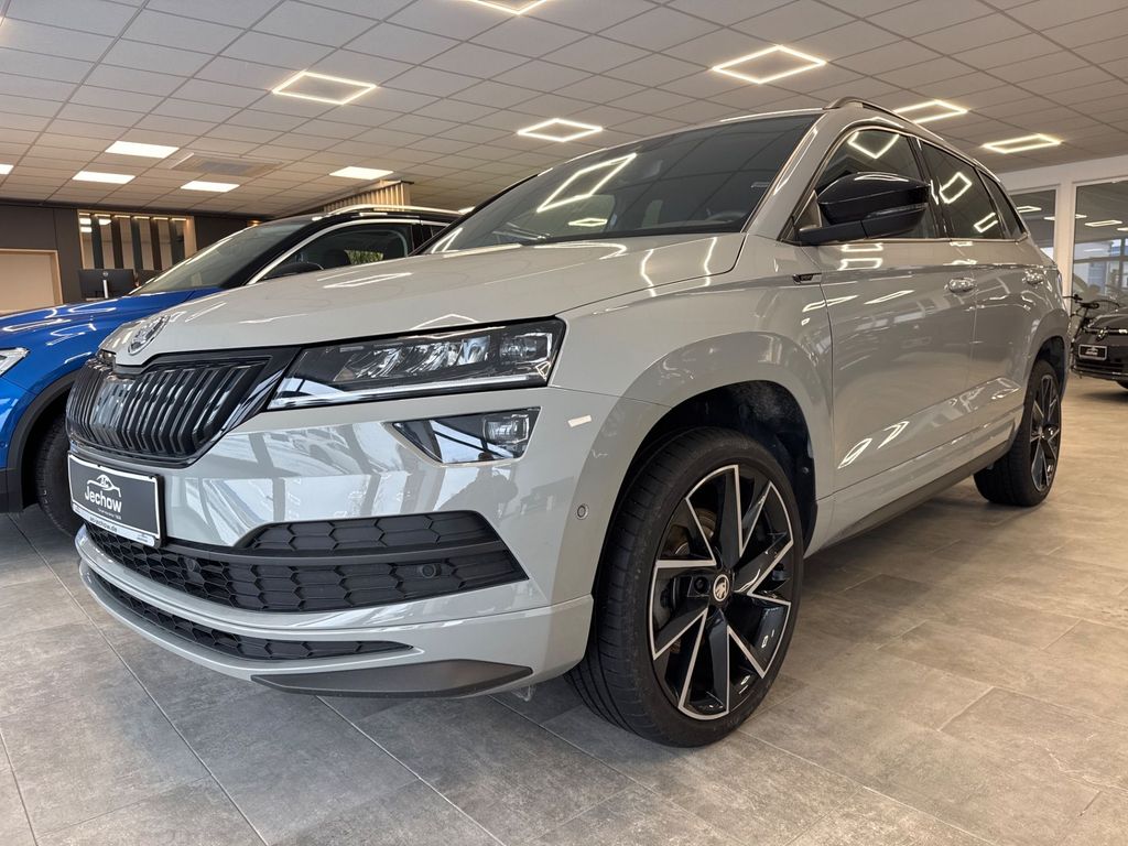 Skoda Karoq 2021