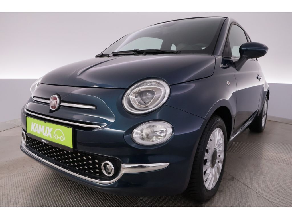 Fiat 500C 2022