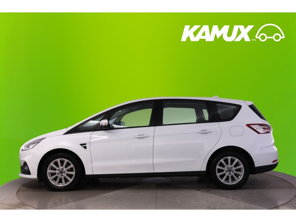 Ford S-Max 2022