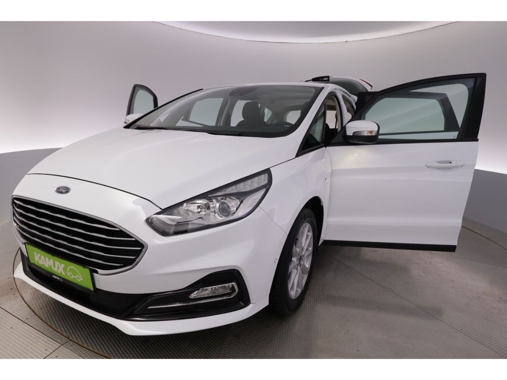 Ford S-Max 2022