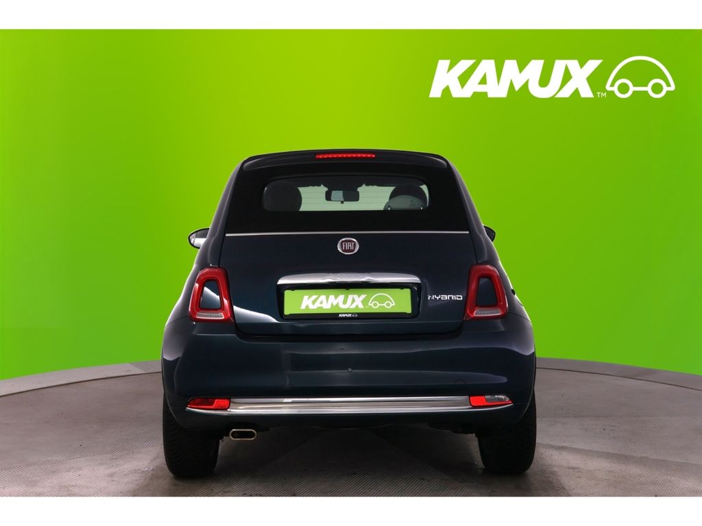 Fiat 500C 2022
