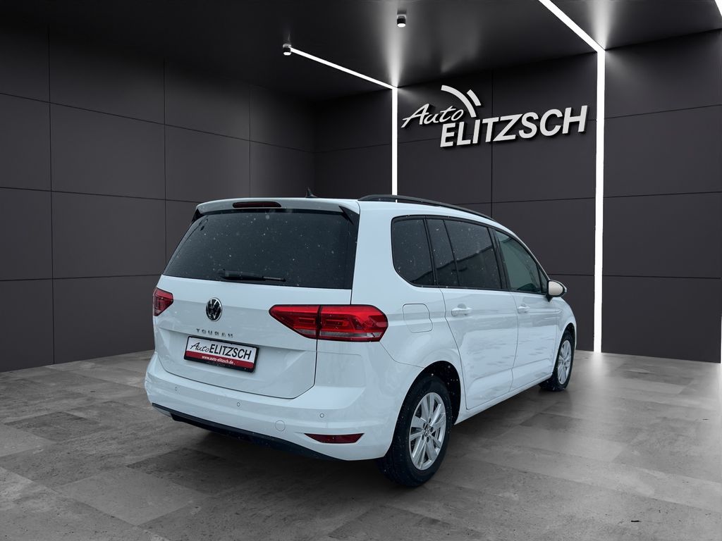 Volkswagen Touran 2022