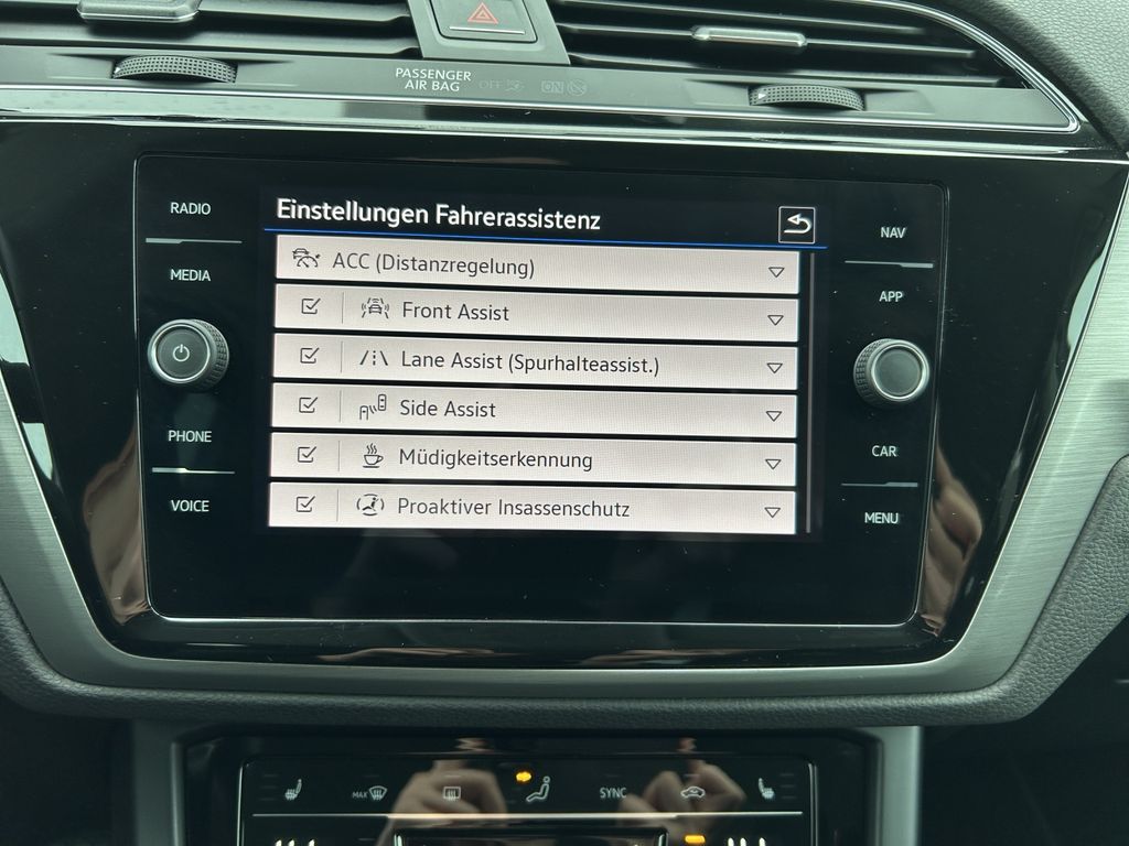 Volkswagen Touran 2022