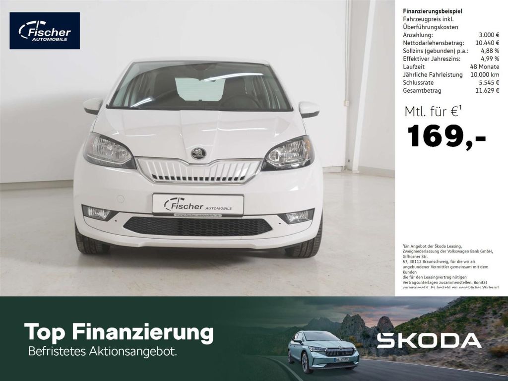 Skoda Citigo 2020