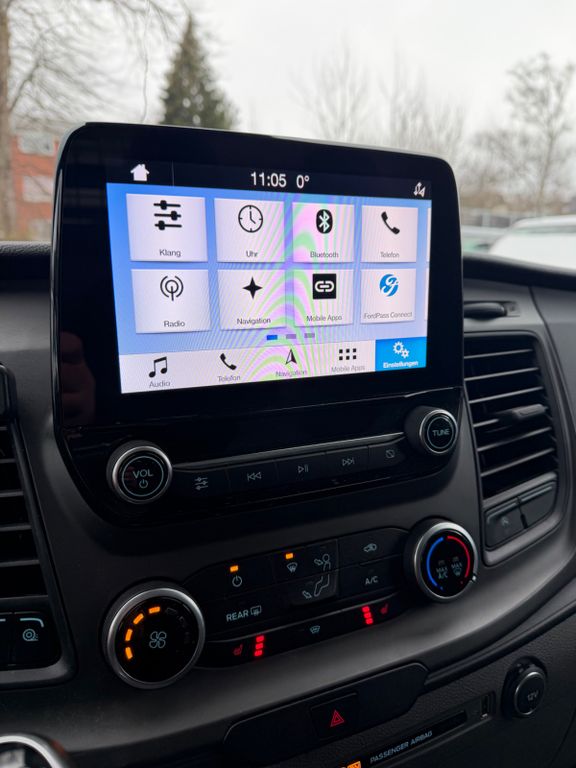 Ford Transit Custom 2020