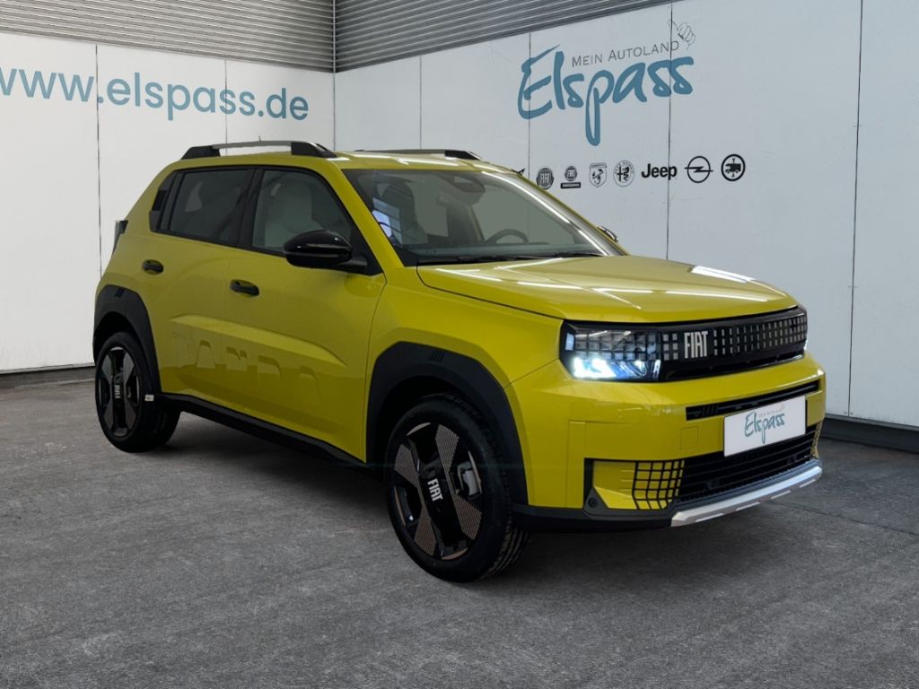 Fiat Grande Panda