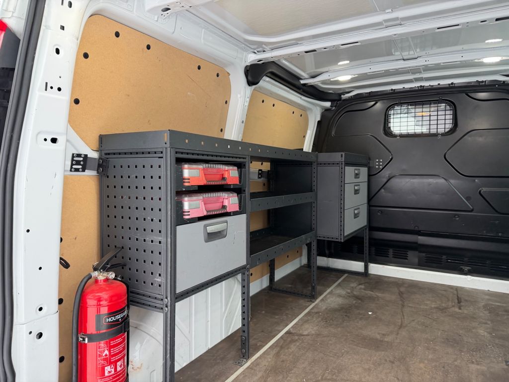 Ford Transit Custom 2020