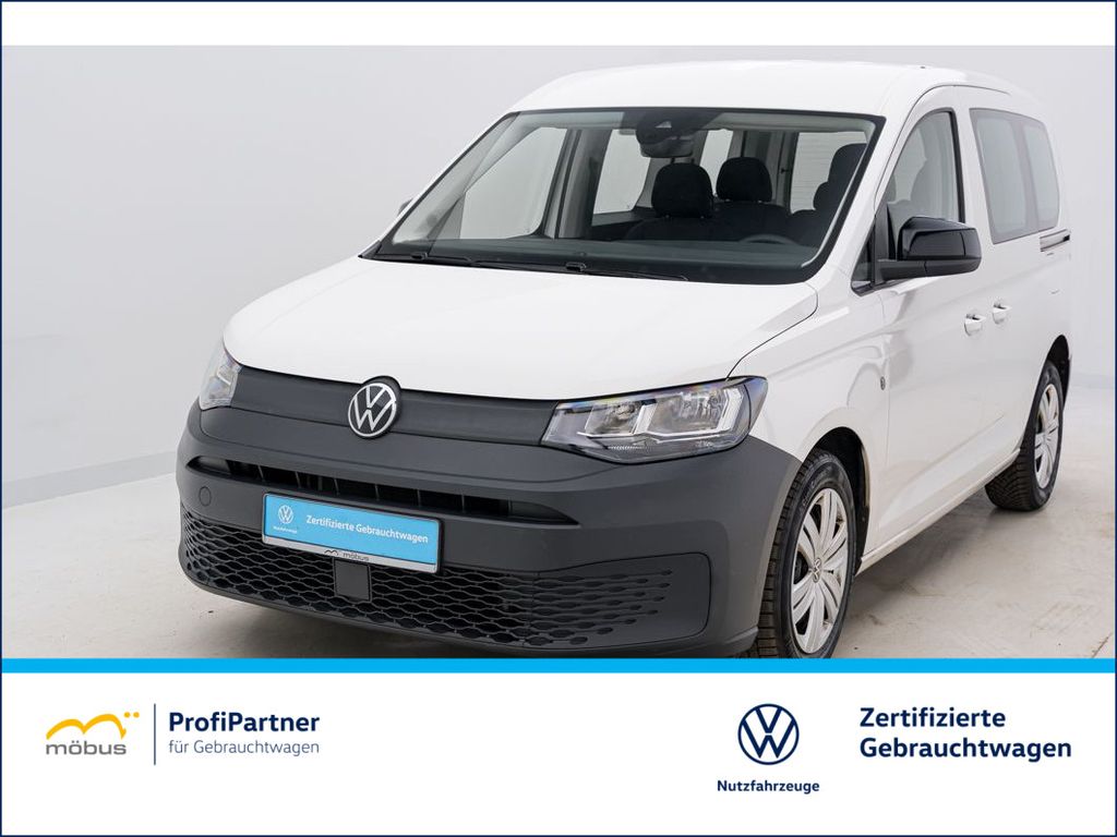 Volkswagen Caddy 2021