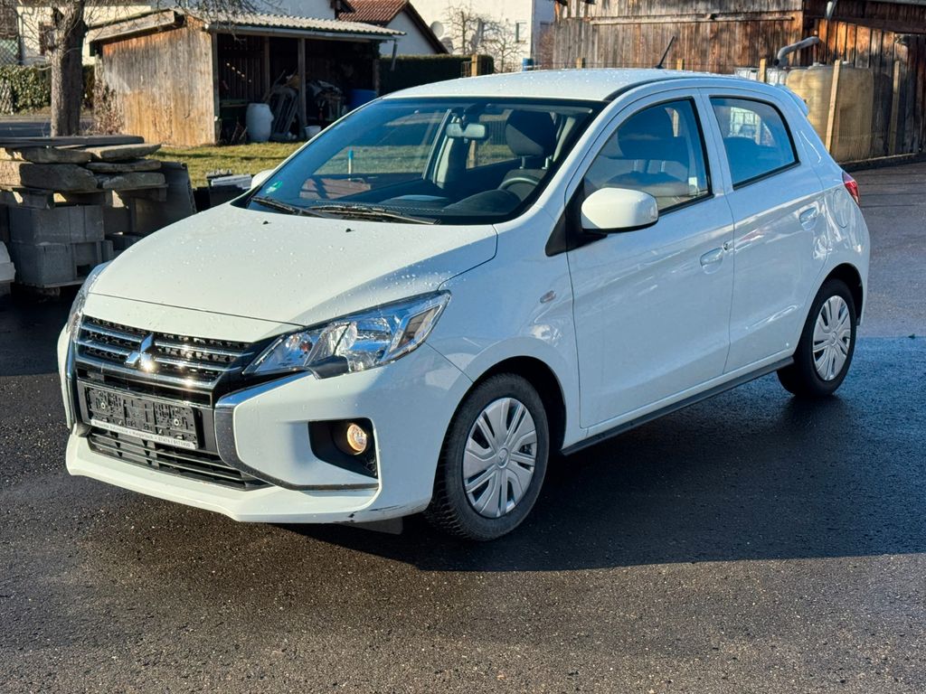 Mitsubishi Space Star 2023