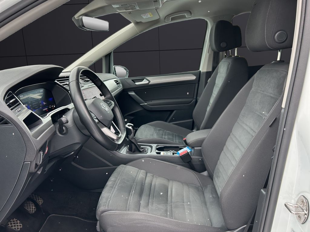 Volkswagen Touran 2022