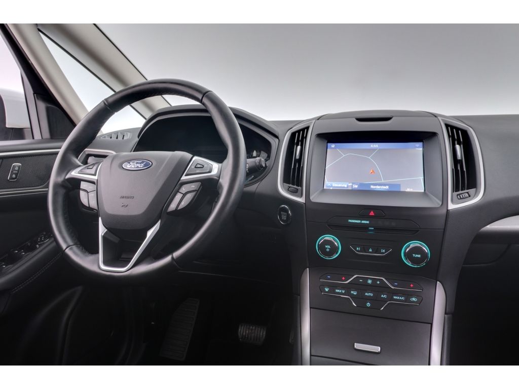 Ford S-Max 2022